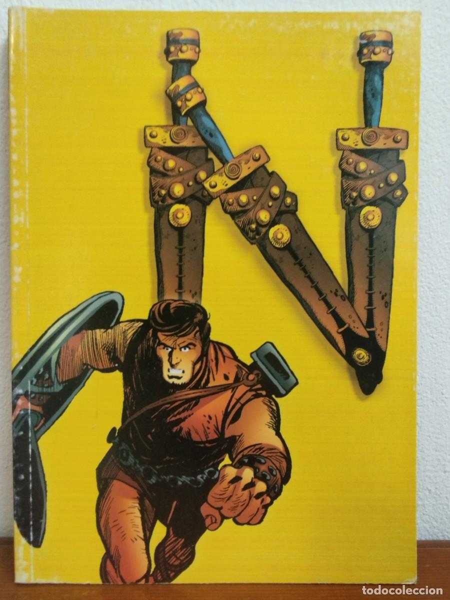 C&oacute;mics: C&Oacute;MIC NIPPUR DE LAGASH: LA B&Uacute;SQUEDA DE TESEO - ROBIN WOOD Y SERGIO MULKO - DOODYTORES