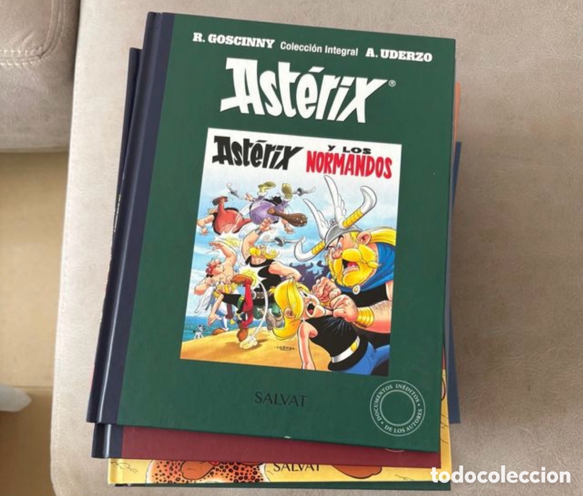 C&oacute;mics: C&oacute;mics Asterix y Obelix