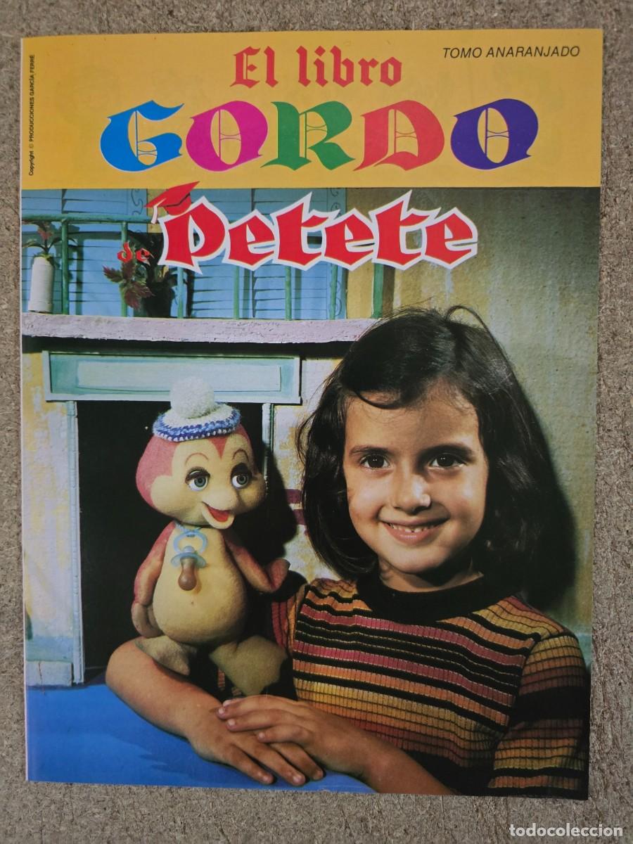 C&oacute;mics: El Libro Gordo de Petete 2.Editorial P.T.T. - Foto 1