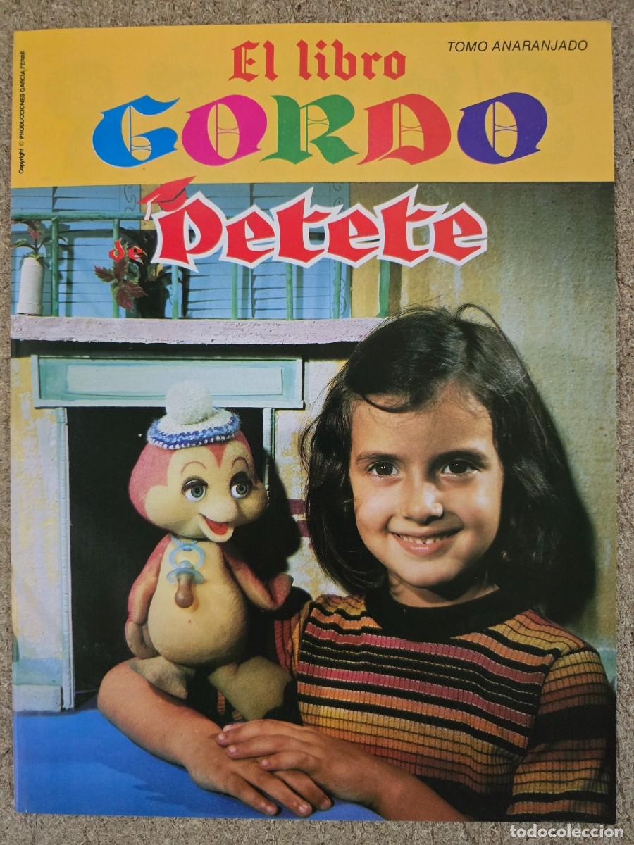C&oacute;mics: El Libro Gordo de Petete 2.Editorial P.T.T.