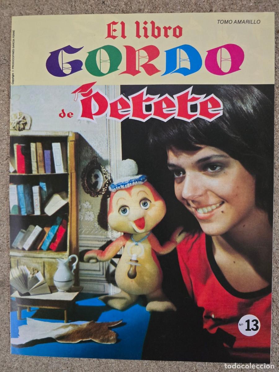 C&oacute;mics: El Libro Gordo de Petete 13.Editorial P.T.T.