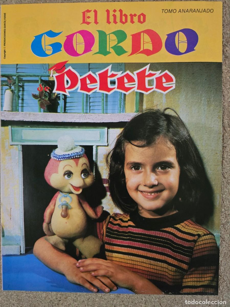 C&oacute;mics: El Libro Gordo de Petete 2.Editorial P.T.T.