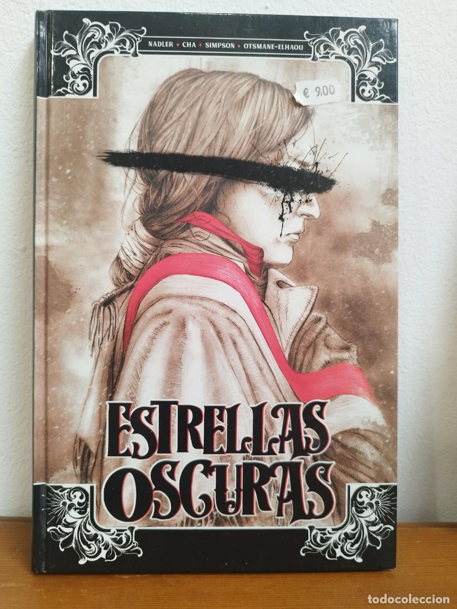 C&oacute;mics: C&Oacute;MIC ESTRELLAS OSCURAS - NADLER, CHA, SIMPSON - EDITORIAL HIDRA / VAULT COMICS (COLECCI&Oacute;N ECLIPSE)