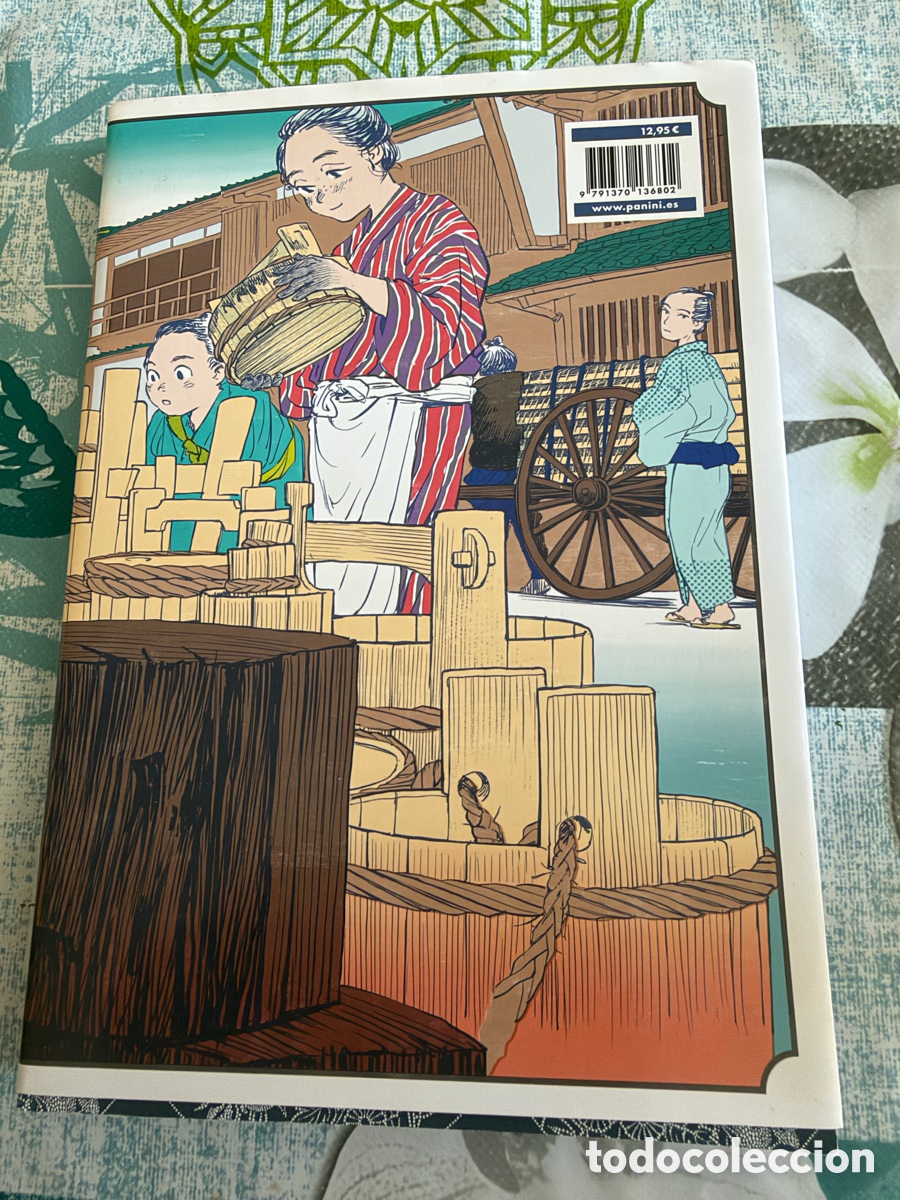 C&oacute;mics: Manga Los artesanos del barrio - Foto 2