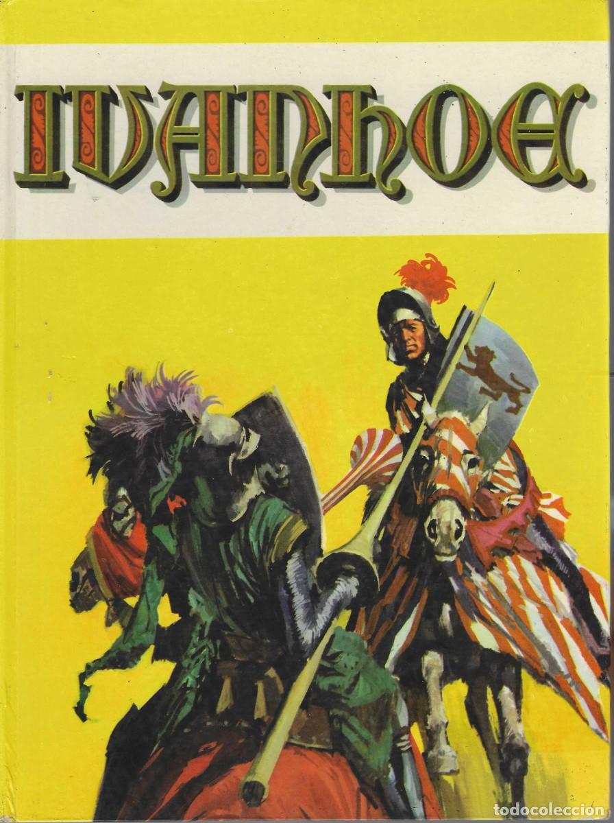C&oacute;mics: IVANHOE (Colecci&oacute;n TIFON n&ordm; 1) n&ordm; &uacute;nico - Edit. SEMIC