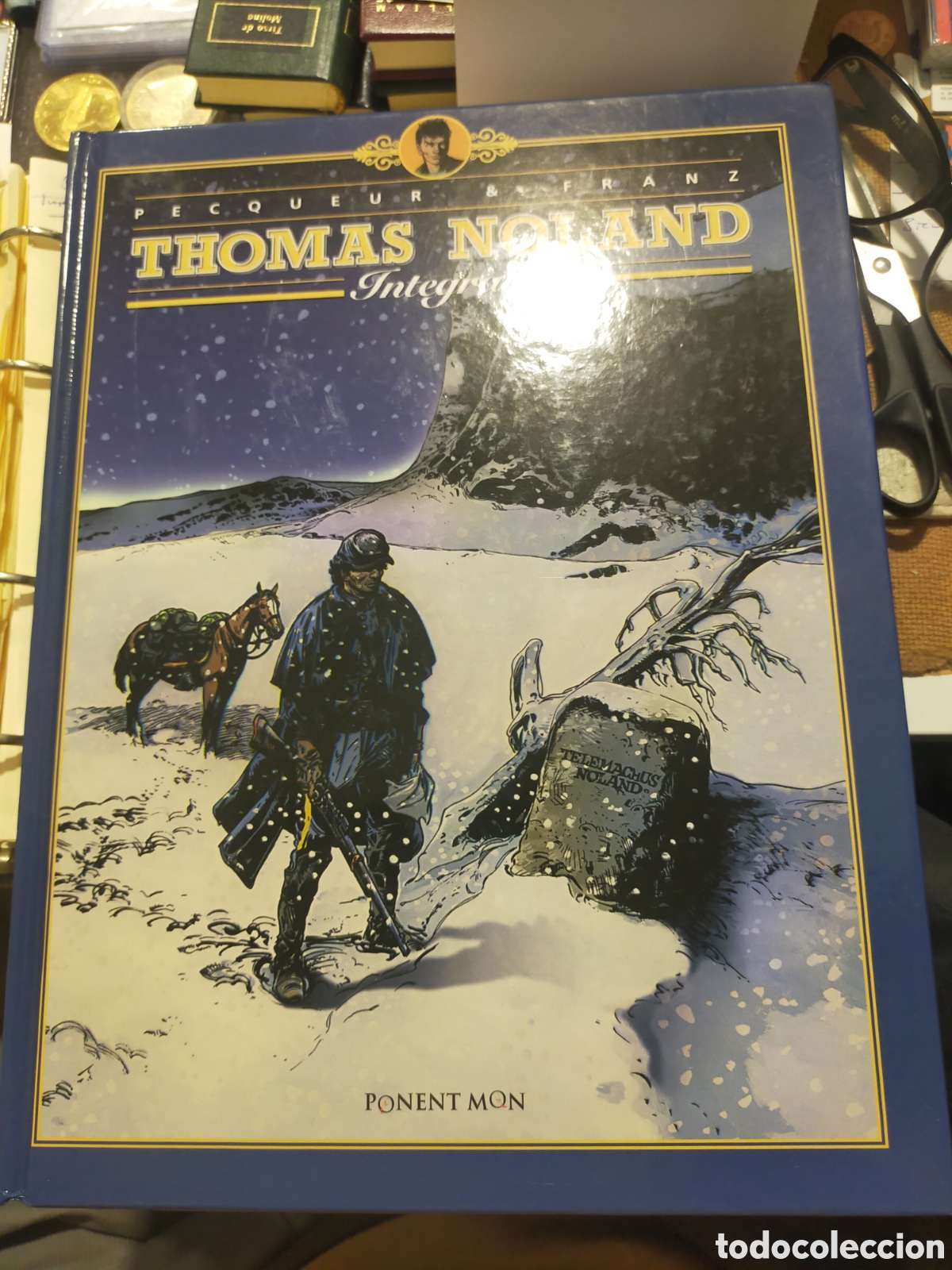C&oacute;mics: THOMAS NOLAND INTEGRAL PONENT MON NUEVO