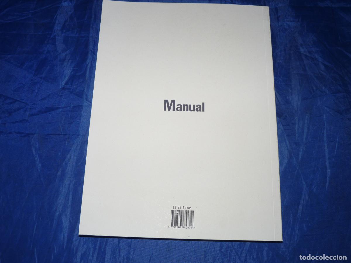 C&oacute;mics: ikumi nakamura manual espa&ntilde;ol OREFSLL - Foto 2