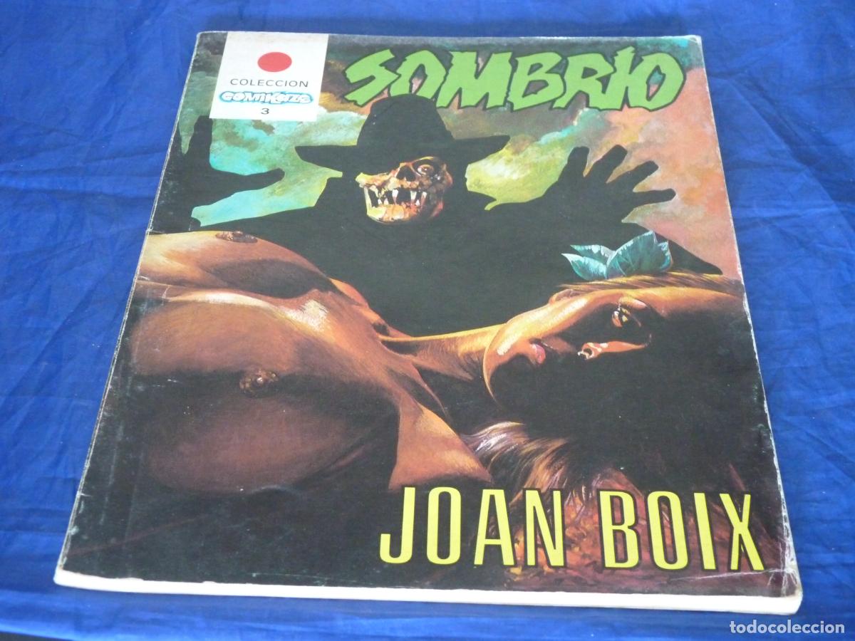 C&oacute;mics: COMIKACE SOMBRIO #3 - JOAN BOIX - EDITORIAL ASTRI OREFSLL
