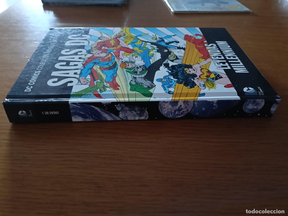 C&oacute;mics: sagas dc millennium odisea novelas gr&aacute;ficas - Foto 2