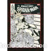 C&oacute;mics: MARVEL ARTISTS EDITION. EL ASOMBROSO SPIDERMAN DE JOHN ROMITA - John Romita, Stan Lee