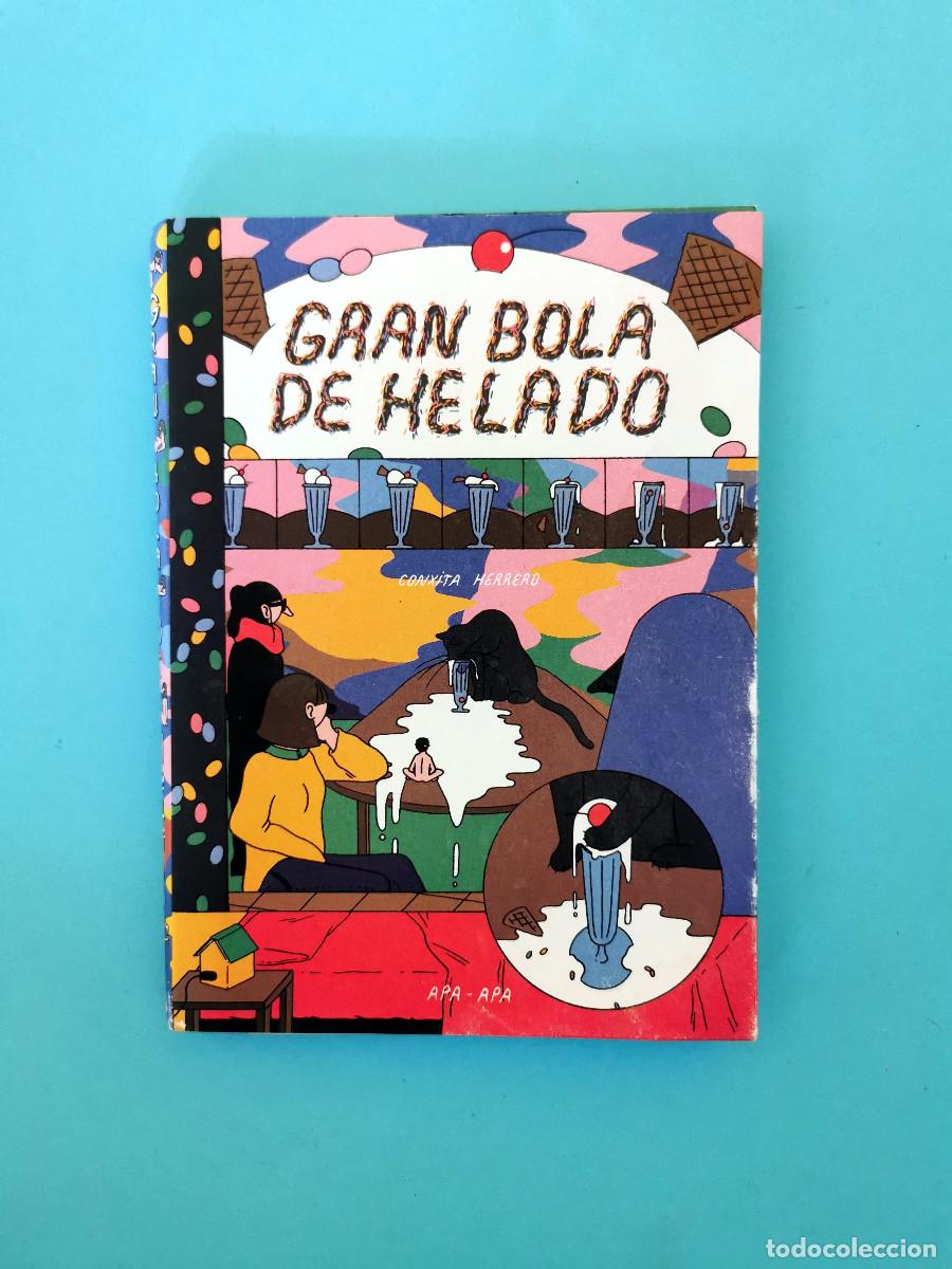 C&oacute;mics: Gran bola de helado. Conxita Herrero. - Foto 1