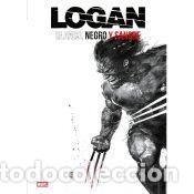 C&oacute;mics: Marvel Treasury Edition. Logan: Blanco, negro y sangre - Alex Lins, Daniel Picciotto, Frank Tieri,