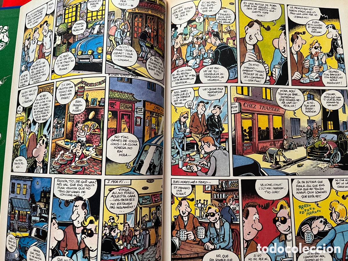 C&oacute;mics: C&oacute;mic El Lul&uacute; ha trobat Xicota - Foto 5