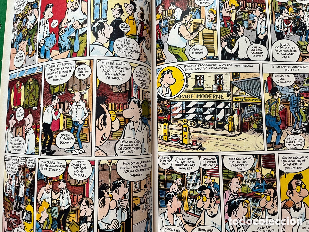 C&oacute;mics: C&oacute;mic El Lul&uacute; ha trobat Xicota - Foto 6