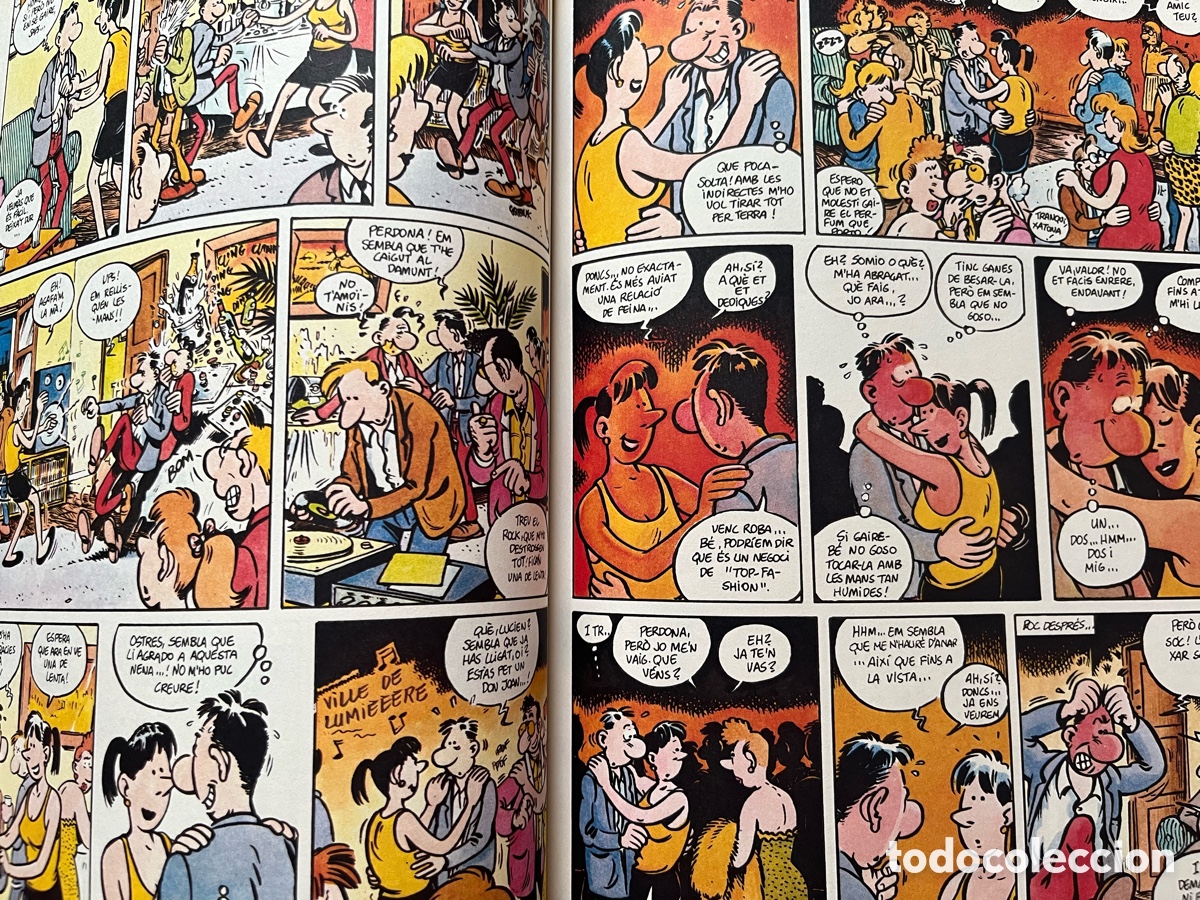 C&oacute;mics: C&oacute;mic El Lul&uacute; ha trobat Xicota - Foto 7