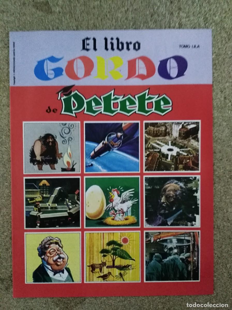 C&oacute;mics: El Libro Gordo de Petete 7.Editorial P.T.T.