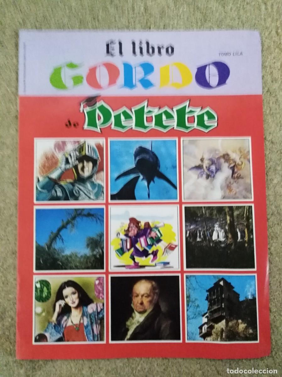 C&oacute;mics: El Libro Gordo de Petete 9.Editorial P.T.T.