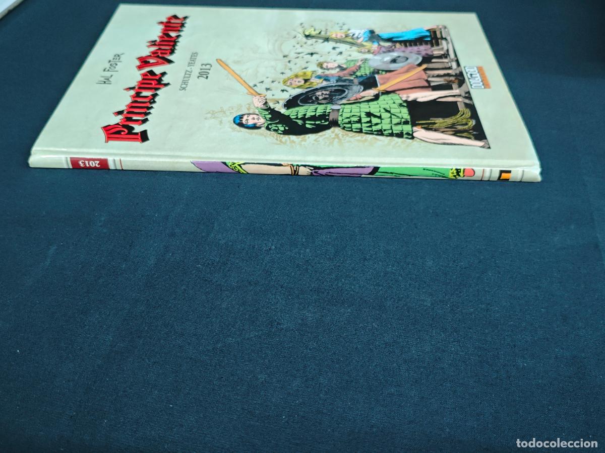 C&oacute;mics: PRINCIPE VALIENTE - 2013 - DOLMEN EDITORIAL - - Foto 3