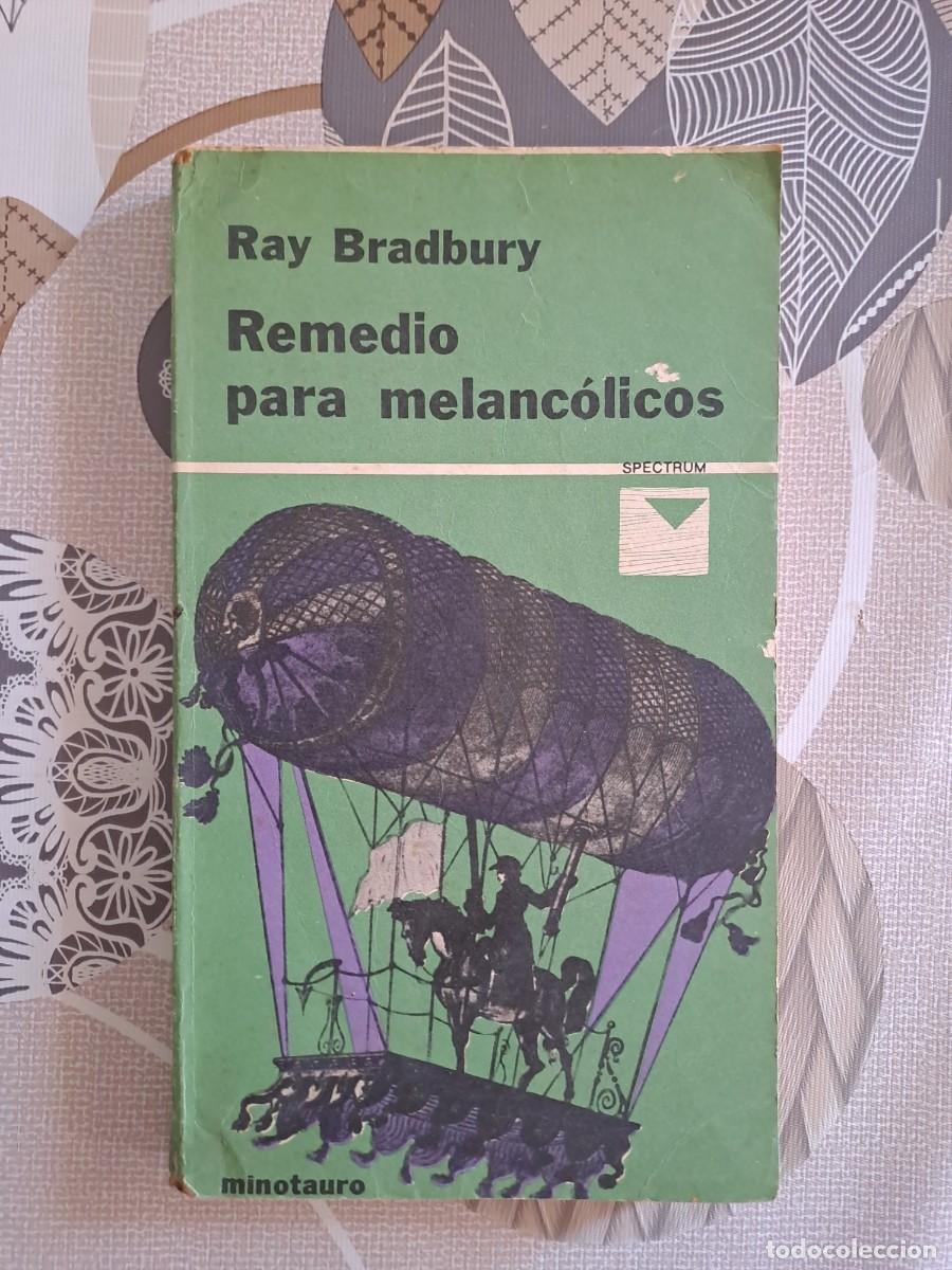 Comics: Remedio para melanc&oacute;licos, Minotauro Bolsa DA