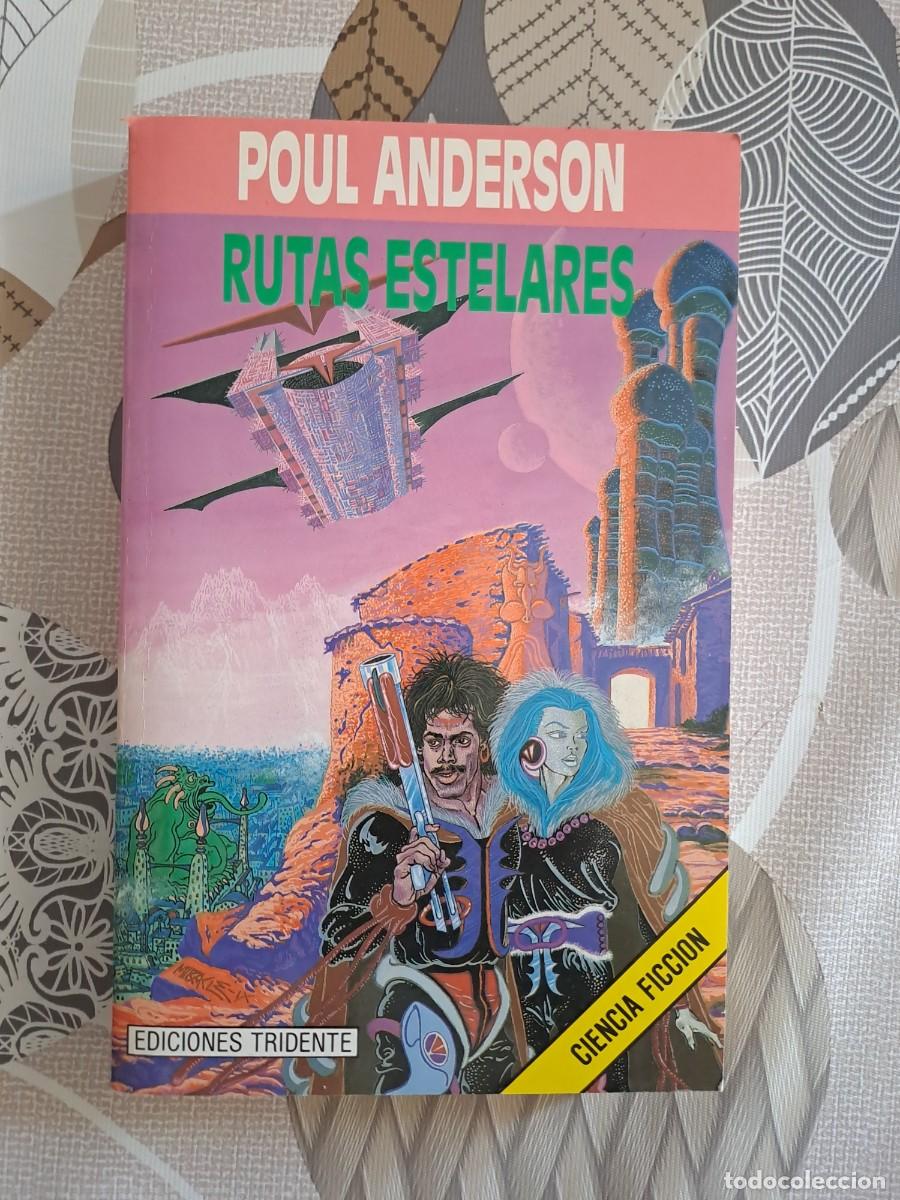C&oacute;mics: Rutas estelares, Tridente en buen estado Bolsa DA - Foto 1