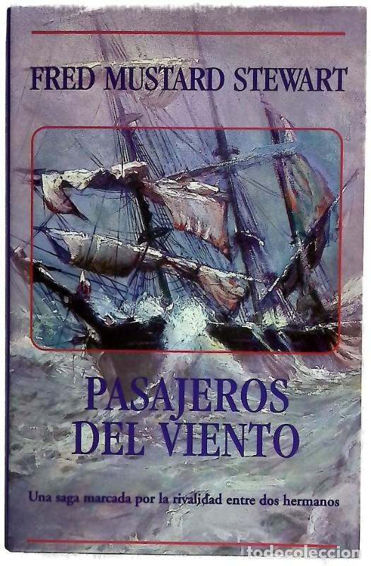 C&oacute;mics: Pasajeros del Viento - Mustard Stewart, fred - Ediciones B - Orient Express