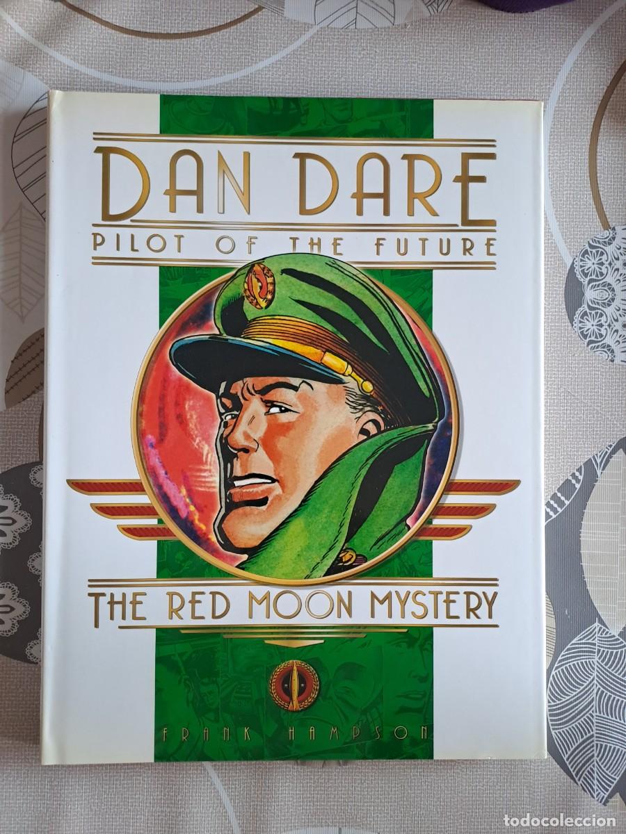C&oacute;mics: Dan Dare pilot of the future, the red moon mystery, Titanbooks en perfecto estado Bolsa DA