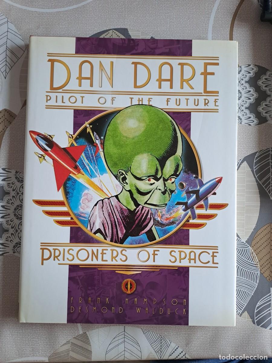 Comics: Dan Dare pilot of the future, prisoners of space, Titanbooks en perfecto estado Bolsa DA