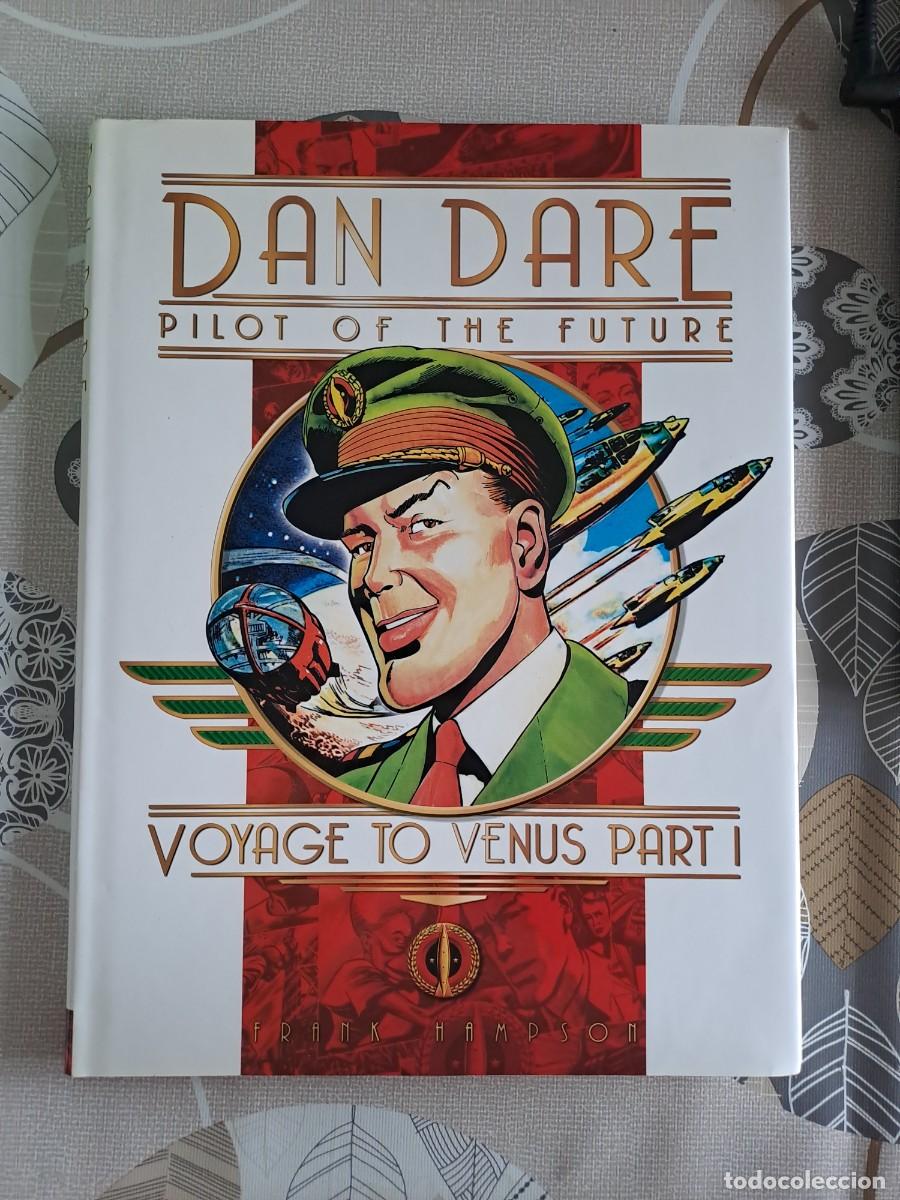 C&oacute;mics: Dan Dare pilot of the future, voyage to venus completa 2, Titanbooks en perfecto estado Bolsa DA