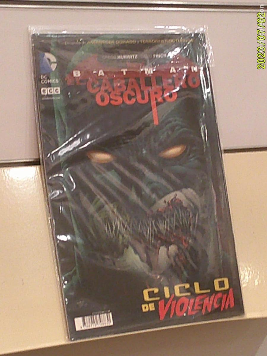 C&oacute;mics: LIGA DE LA JUSTICIA N&ordm; 11 GEOFF JOHNS DC - ECC - Foto 2