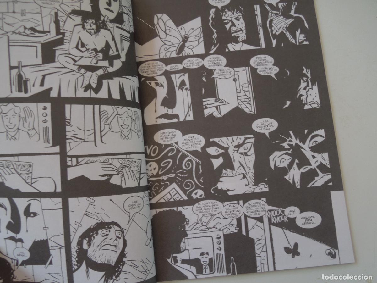 C&oacute;mics: SEIS - OEMING .BERMAN BEAVERS - ALETA - COMICS 2007 - Foto 3