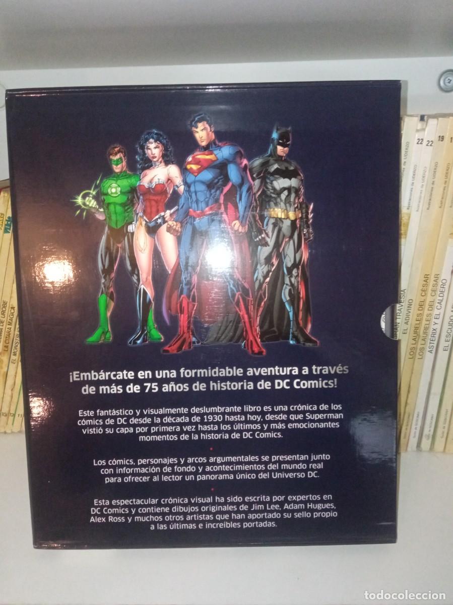 C&oacute;mics: DC Comics: Cr&oacute;nica visual definitiva &ndash; DK - Foto 7
