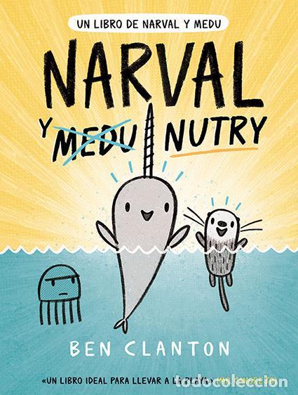 C&oacute;mics: Narval y Nutry. - Clanton, Ben. - Foto 1