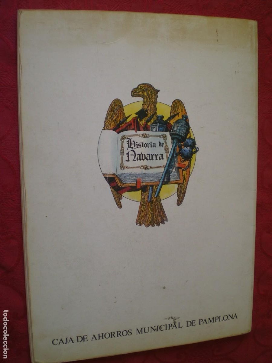 C&oacute;mics: HISTORIA DE NAVARRA. RAFAEL RAMOS. CAJA PAMPLONA. - Foto 6