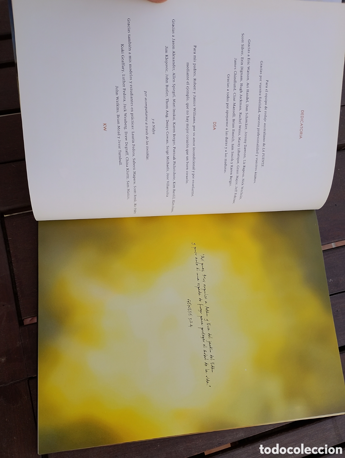 C&oacute;mics: La fuente - Darren Aronofsky - Foto 5
