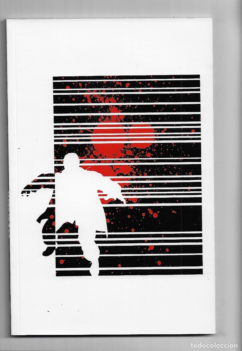 C&oacute;mics: Aleta. Codeflesh. Joe Casey. Charlie Adlard.