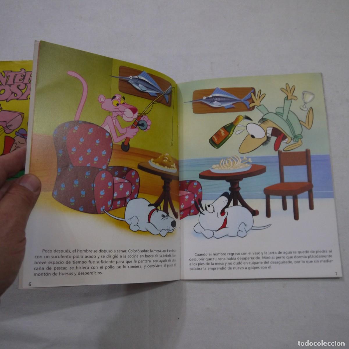 C&oacute;mics: LOTE DE 2 C&Oacute;MICS LA PANTERA ROSA. HIT PRESS N.&ordm; 2 Y SUPER ESTRELLAS ANIMADAS N.&ordm; 6 - Foto 5