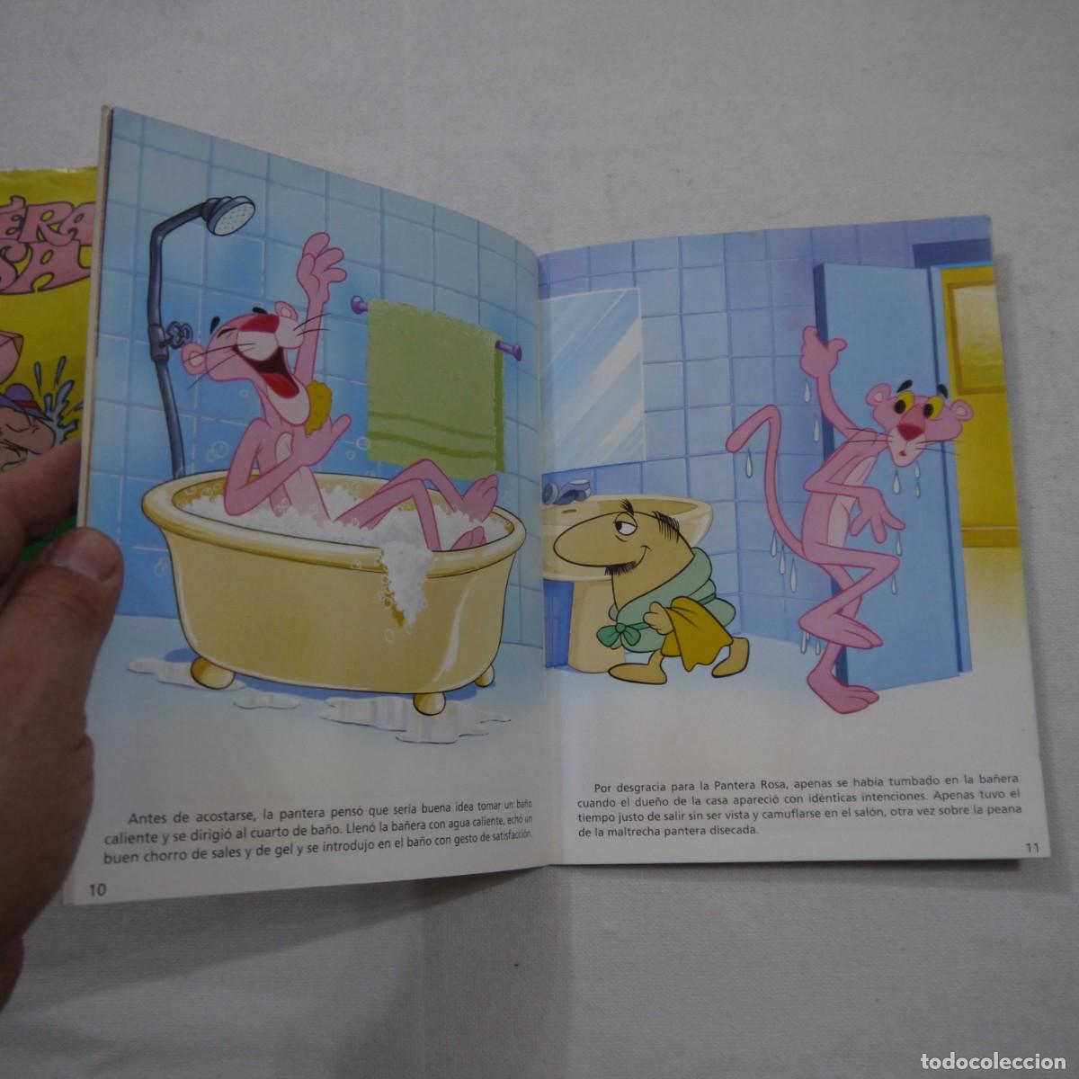 C&oacute;mics: LOTE DE 2 C&Oacute;MICS LA PANTERA ROSA. HIT PRESS N.&ordm; 2 Y SUPER ESTRELLAS ANIMADAS N.&ordm; 6 - Foto 6