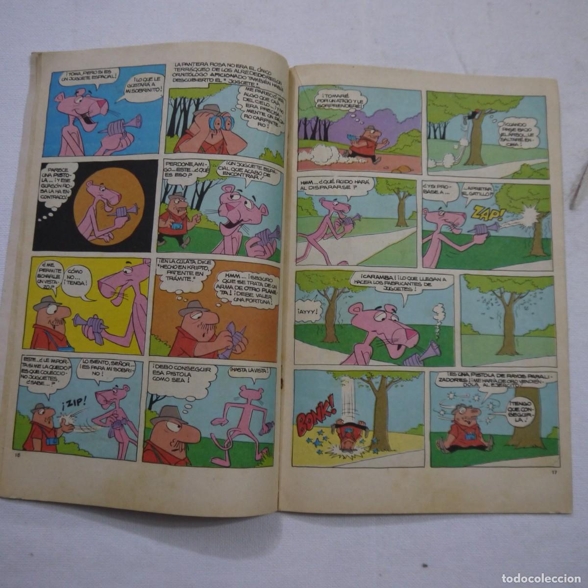 C&oacute;mics: LOTE DE 2 C&Oacute;MICS LA PANTERA ROSA. HIT PRESS N.&ordm; 2 Y SUPER ESTRELLAS ANIMADAS N.&ordm; 6 - Foto 14
