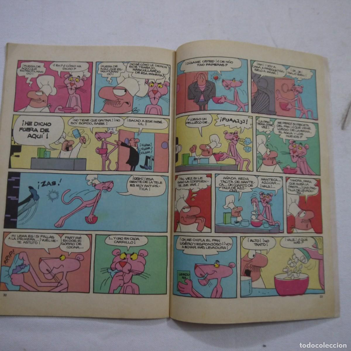 C&oacute;mics: LOTE DE 2 C&Oacute;MICS LA PANTERA ROSA. HIT PRESS N.&ordm; 2 Y SUPER ESTRELLAS ANIMADAS N.&ordm; 6 - Foto 17