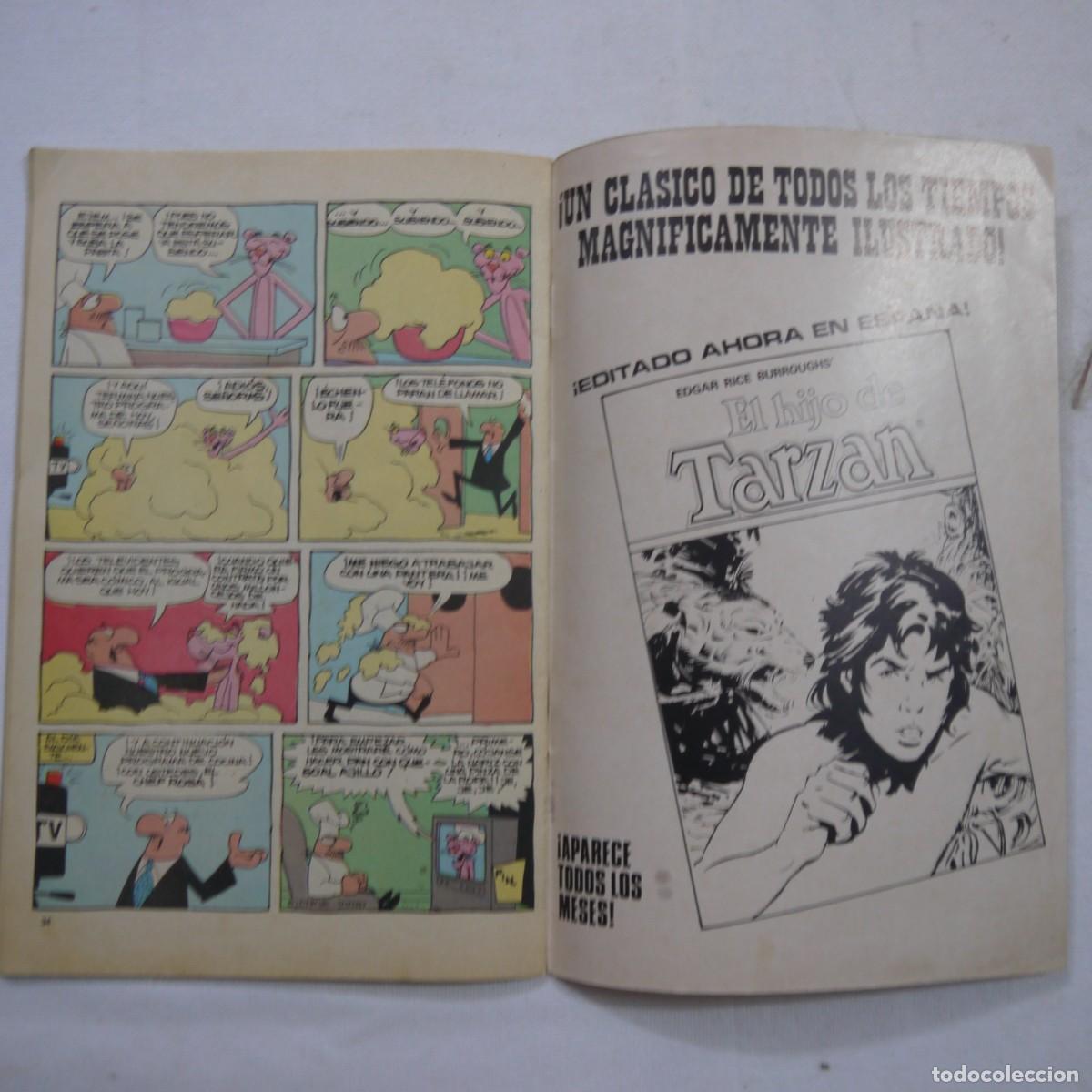 C&oacute;mics: LOTE DE 2 C&Oacute;MICS LA PANTERA ROSA. HIT PRESS N.&ordm; 2 Y SUPER ESTRELLAS ANIMADAS N.&ordm; 6 - Foto 18