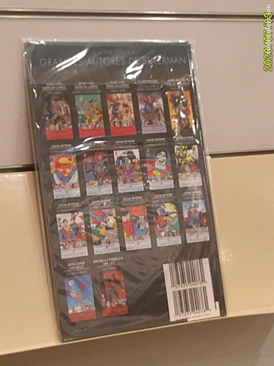 C&oacute;mics: LIGA DE LA JUSTICIA N&ordm; 44 LA GUERRA DE DARKSEID PARTE 1 DC - ECC - Foto 2