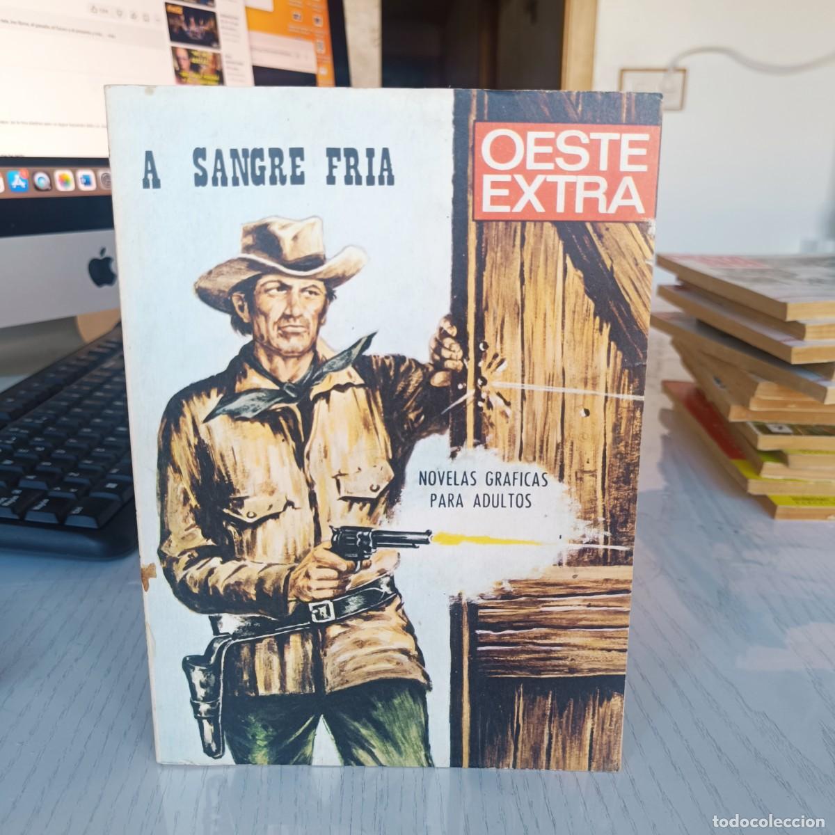 C&oacute;mics: OESTE EXTRA NUMERO 12 EXCELENTE TACO EDITORIAL PRESIDENTE - Foto 2