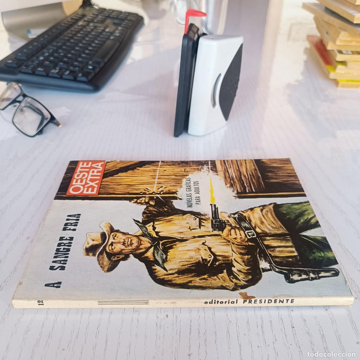 C&oacute;mics: OESTE EXTRA NUMERO 12 EXCELENTE TACO EDITORIAL PRESIDENTE - Foto 4