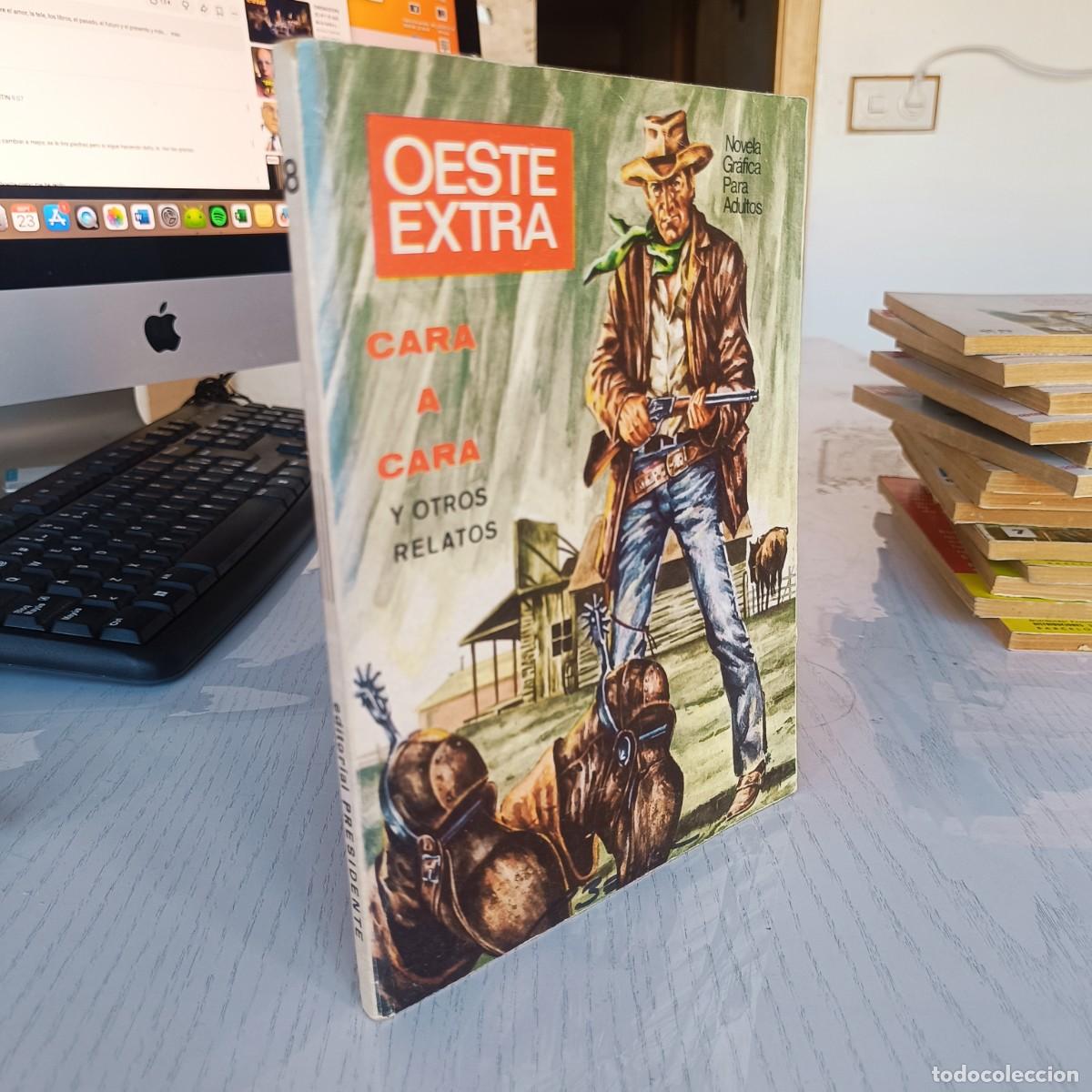 C&oacute;mics: OESTE EXTRA NUMERO 8 EXCELENTE TACO EDITORIAL PRESIDENTE