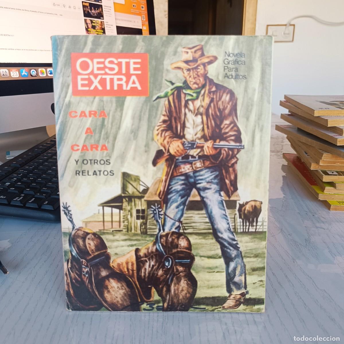 C&oacute;mics: OESTE EXTRA NUMERO 8 EXCELENTE TACO EDITORIAL PRESIDENTE - Foto 2