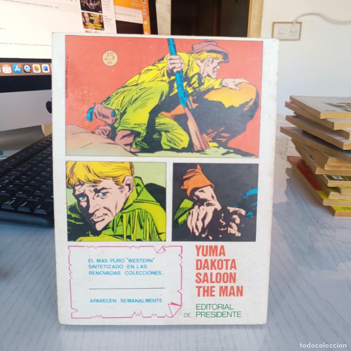 C&oacute;mics: OESTE EXTRA NUMERO 8 EXCELENTE TACO EDITORIAL PRESIDENTE - Foto 3