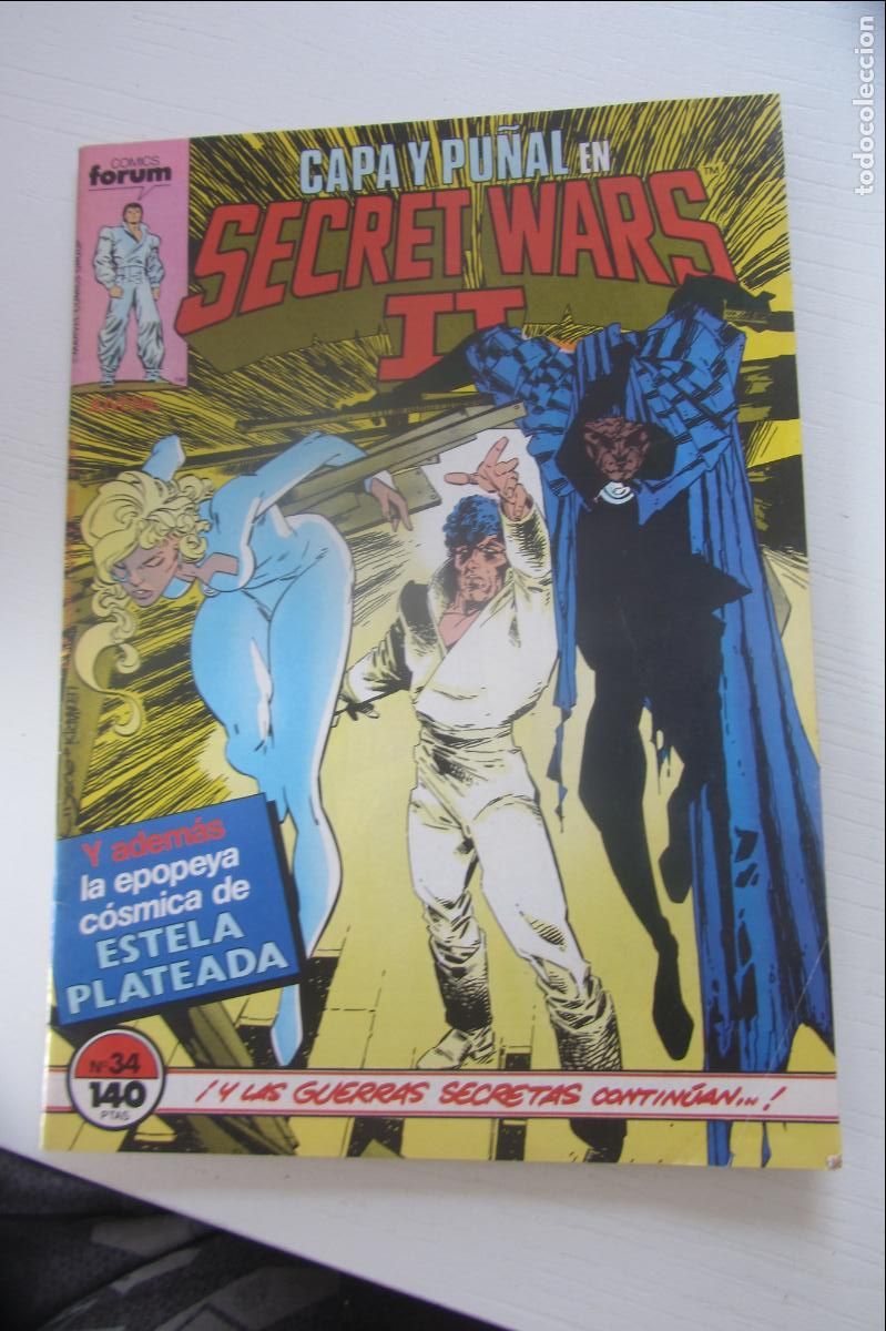 C&oacute;mics: LOS DEFENSORES N&ordm; 2 MUNDI-COMICS VERTICE BUEN ESTADO arx241