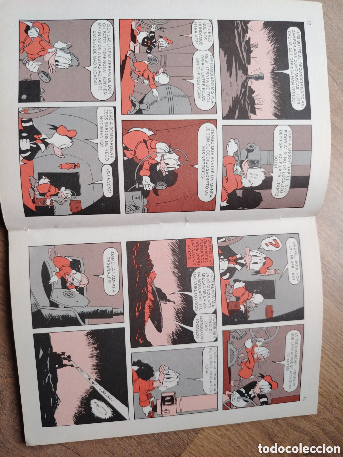 C&oacute;mics: PATO DONALD EXTRAORDINARIO - Foto 4