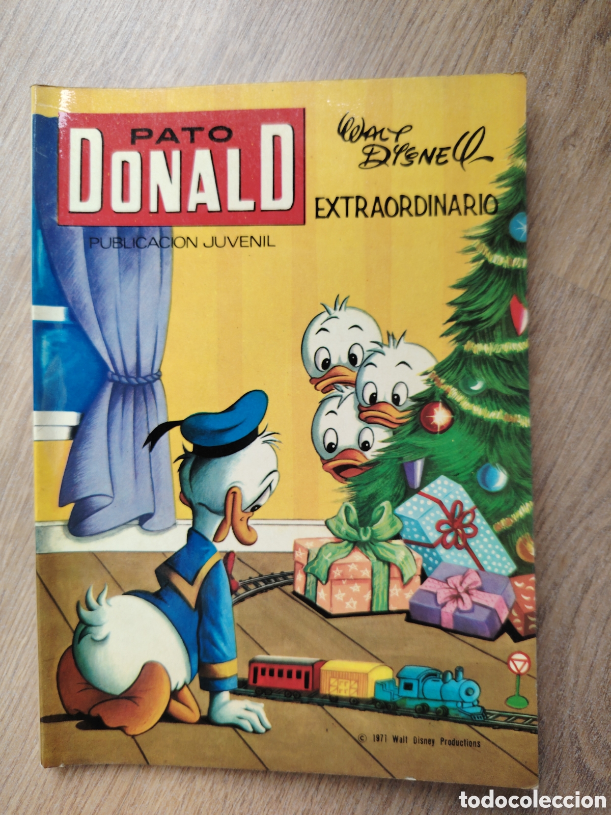 C&oacute;mics: PATO DONALD EXTRAORDINARIO - Foto 1