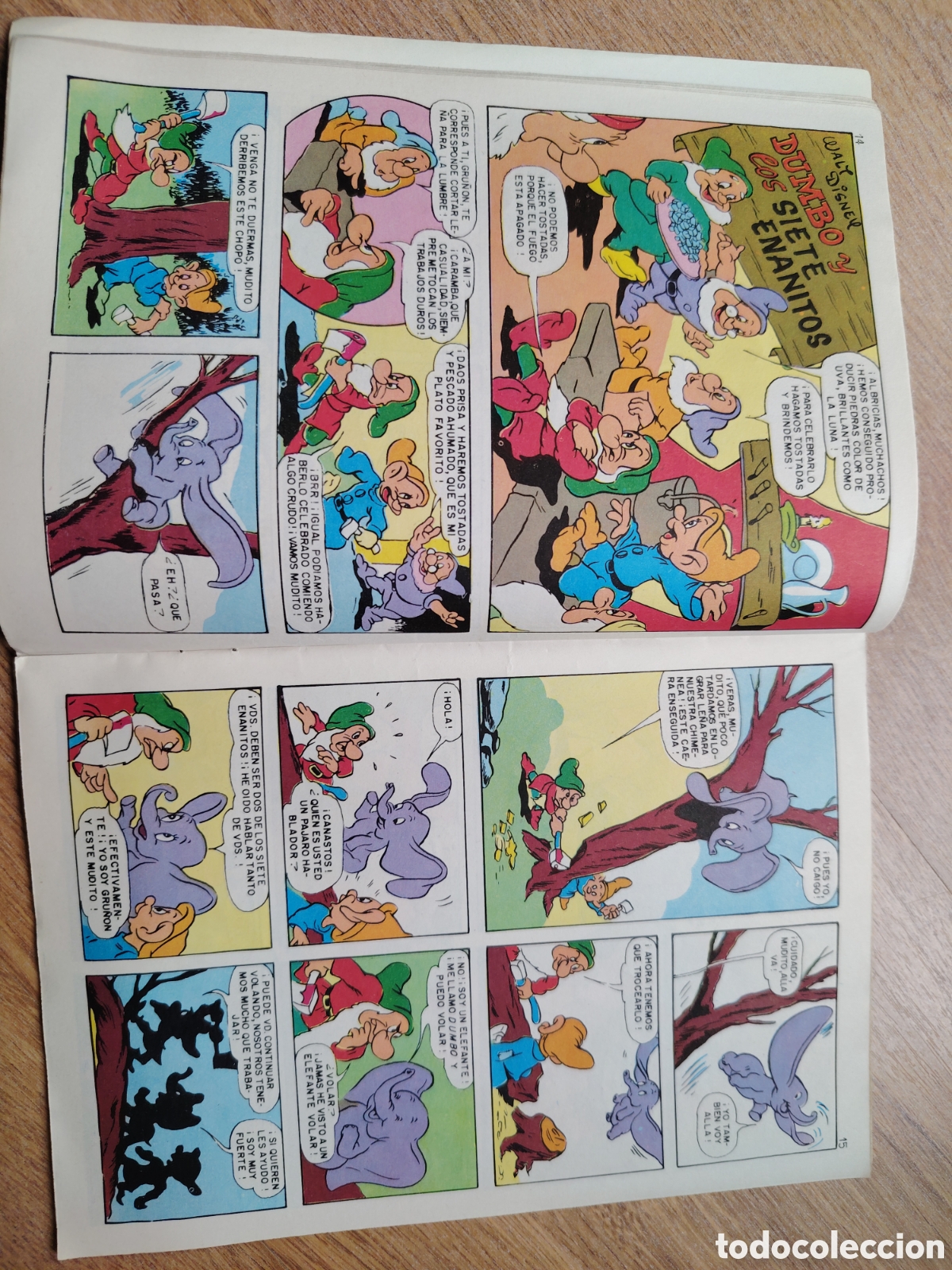 C&oacute;mics: Pato Donald revista juvenil N&deg;16 - Foto 3